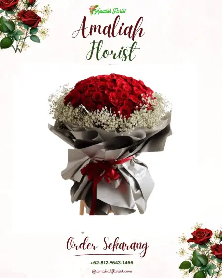 Buket Bunga Mundakjaya